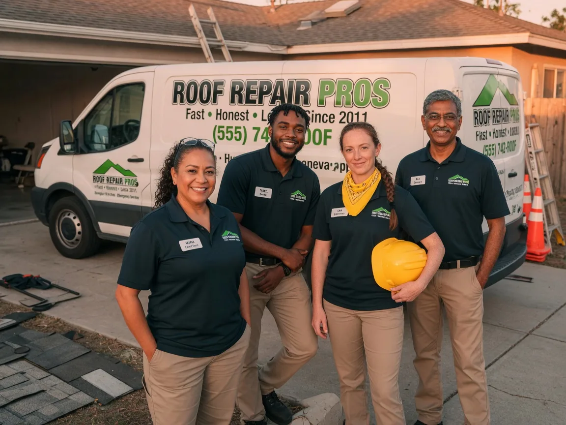 Roof Repair company in Barronett, WI