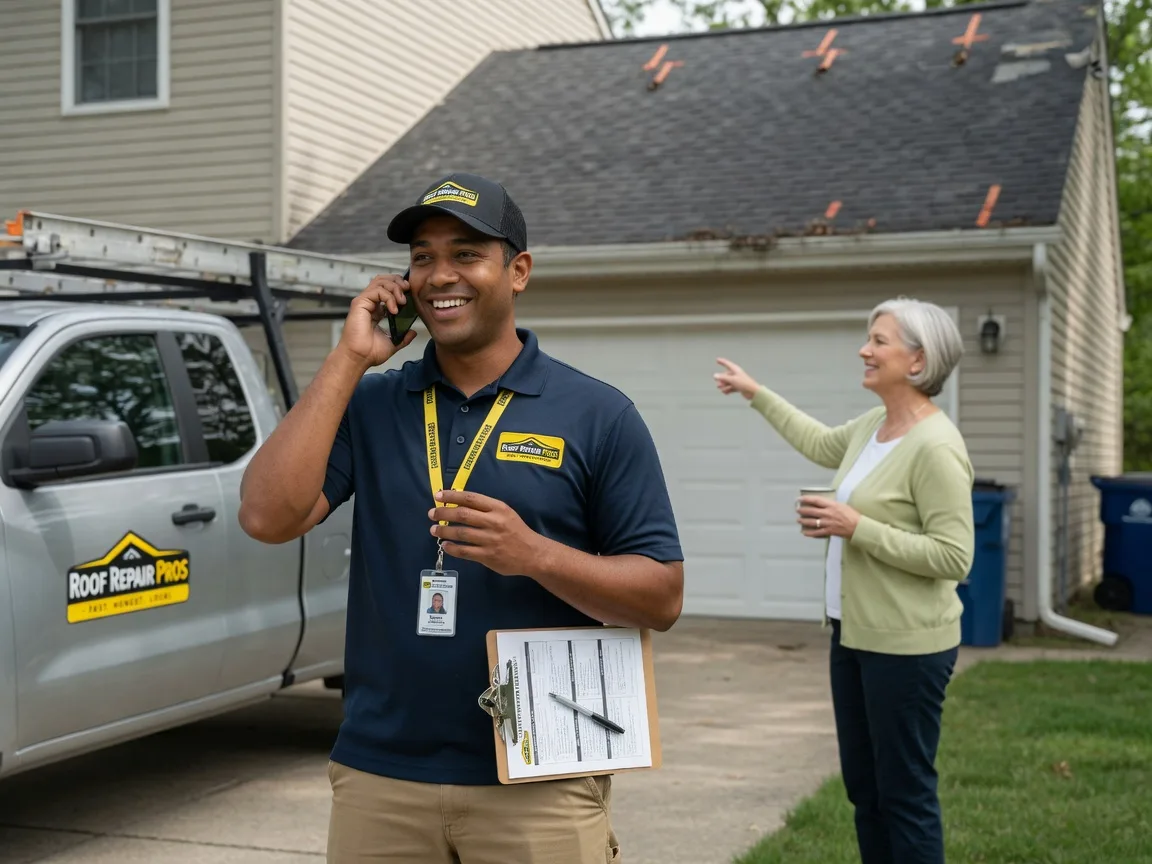 Roof Repair Barronett, WI FAQs